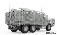 35; MASTIFF 2    Wheeled Protected Patrol Vehicle