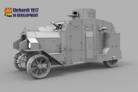 35; German Armoured Car  EHRHARDT 1917