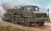 35; Scammell Commander with 62 tonne Crane Fruehauf semi-trailer