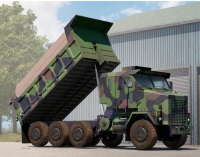 °35; M1070 Dump TRUCK  ***