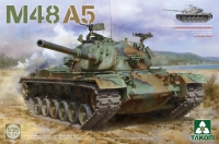 35; M48A5 US Panzer
