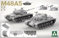 35; M48A5 US Panzer