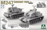 35; M247 US Flak-Panzer Sgt. York