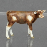 45; Calf     BUILD AND PAINTED FIGURE