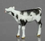 45; Calf     BUILD AND PAINTED FIGURE