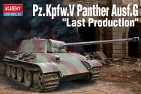 35; Panther G  letzte Ausfhrung