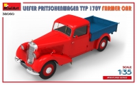 35; MB170 Pritschenwagen   2.WK / 50er Jahre