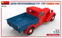 35; MB170 Pritschenwagen   2.WK / 50er Jahre