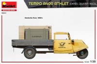 35; TEMPO A400 ATHLET   WW II  / 1950 +