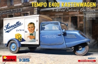 35; TEMPO A400 Delievery    WW II  / 1950 +