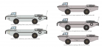 35; LARC-V early  German  BUNDESWEHR