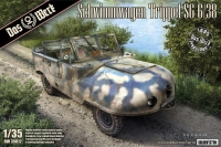 35; Trippel Schwimmwagen  SG 6/38