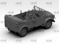 35; Horch 108  Typ 40 mit Fla-MG Zwilling