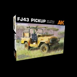 35; FJ43 Pickup and SPG-9 Recoilless Gun