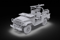 35; FJ43 Pickup and SPG-9 Recoilless Gun