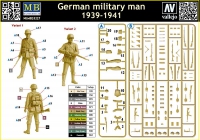 35; German Infantry 1939-41