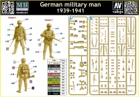 35; Deutscher Infantrist 1939-41