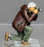 45; Photographer     BUILD AND PAINTED FIGURE