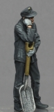 45; Heizer PETER II      FERTIGFIGUR  (Preis zuzglich Porto)