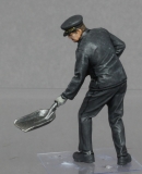 �45; Heizer MICHEL       FERTIGFIGUR  (Preis zuz�glich Porto)