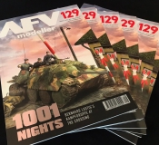 �AFV Modeller Ausgabe 129