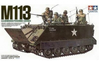 35; M113 APC   US  (& Bundeswehr frh)