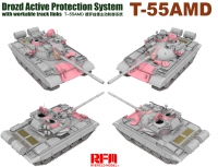 35; T-55AMD with Drodz Active Protection
