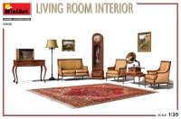 35; Living Room Interior