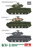 35; KV-1  1942