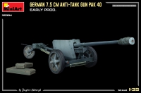 35; German 7,5cm AT Gun early