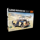 35; LAND ROVER 88 SERIES IIA ROVER 8