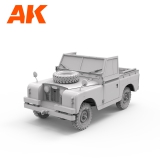 35; LAND ROVER 88 SERIES IIA ROVER 8