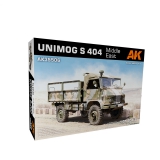 35; Unimog S404  Mid East  (limited)