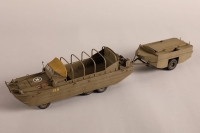 35; DUKW 353 and Trailer WTCT-6