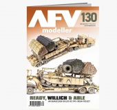 �AFV Modeller Ausgabe 130