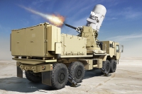 °35; US C-RAM with HEMTT A3