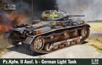 35; Pzkpfw II Ausf. b