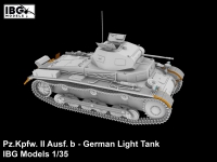 35; Pzkpfw II Ausf. b