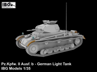 35; Pzkpfw II Ausf. b