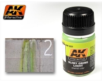 �Slimy Grime Light  35ml    (Preis /1L 85,70 Euro)