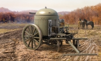 35; German 5,7cm Gruson Fahrpanzer