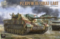 35; Jagdpz IV L/70 (A) final Production