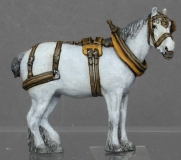 �45; Zugpferd       FERTIGFIGUR  (Preis zuz�glich Porto)