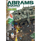 Abrams Squad Issue 40