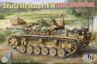 35; StuG III Ausf. F8  frh