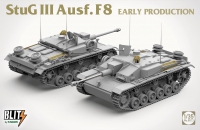 35; StuG III Ausf. F8  early Version
