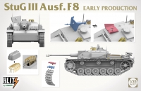 35; StuG III Ausf. F8  frh