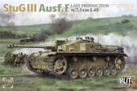 35; StuG III Ausf. F  late Version