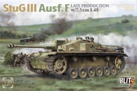 �35; StuG III Ausf. F  sp�t   7,5cm L/48