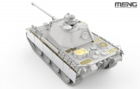 35; Panther Ausf. G Late w/FG1250Active Infrared Night Vision